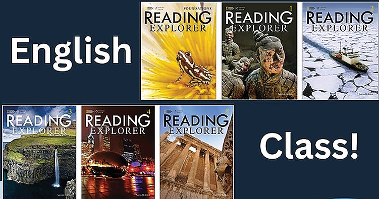 Reading Explorer 1 - Unit 1 | Small Online Class for Ages 11-14